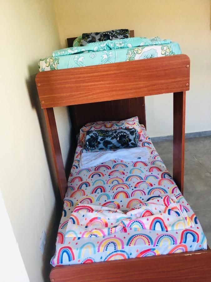 Aguas Quentes Bed & Breakfast Caraguatatuba Bagian luar foto