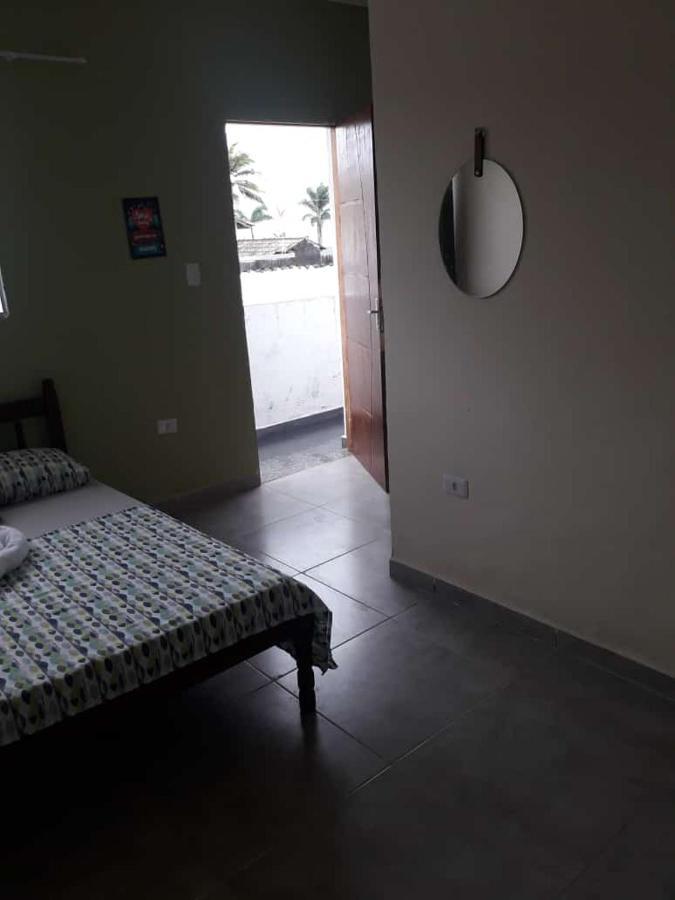 Aguas Quentes Bed & Breakfast Caraguatatuba Bagian luar foto