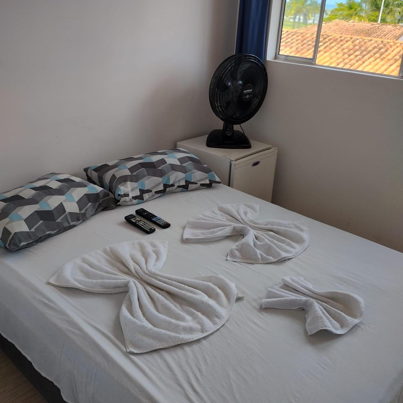 Aguas Quentes Bed & Breakfast Caraguatatuba Bagian luar foto