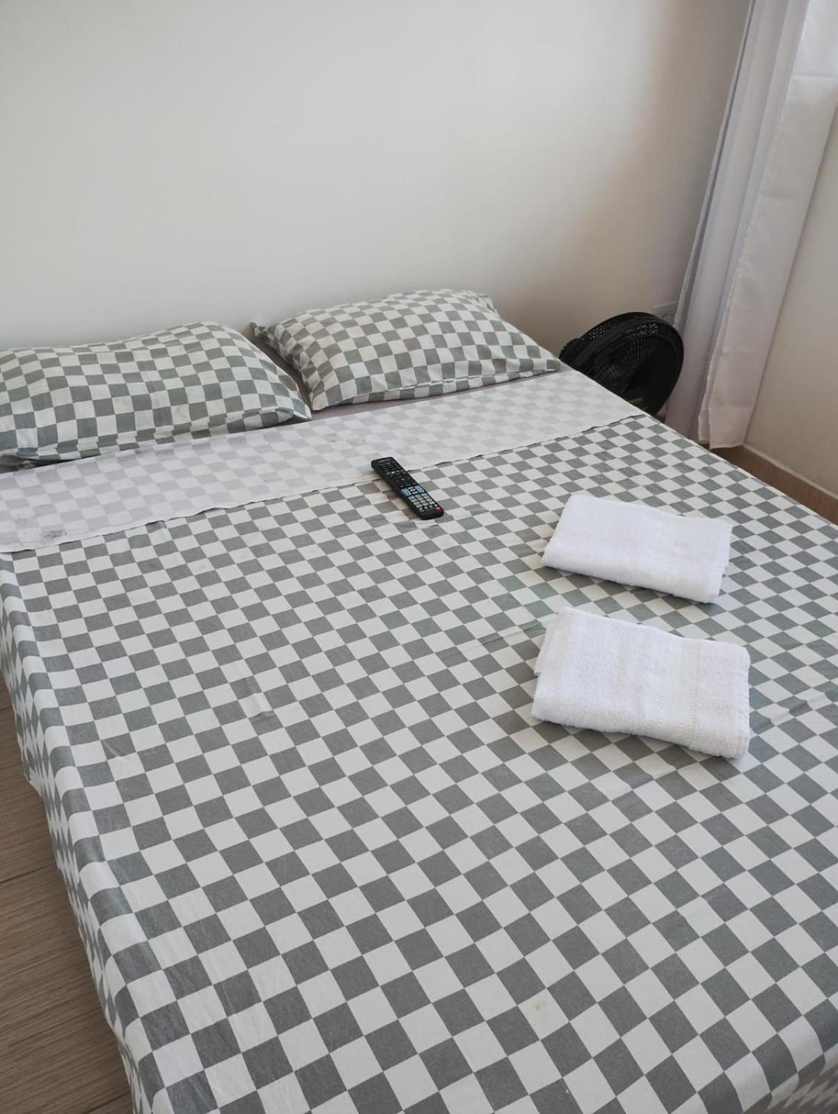 Aguas Quentes Bed & Breakfast Caraguatatuba Bagian luar foto