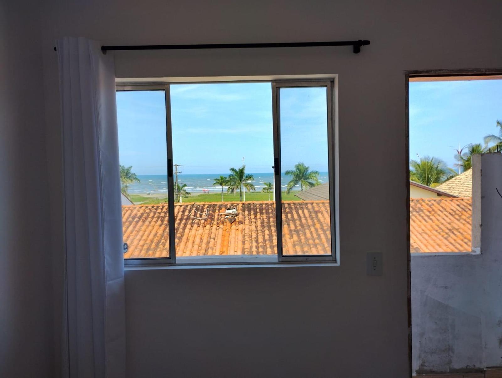 Aguas Quentes Bed & Breakfast Caraguatatuba Bagian luar foto