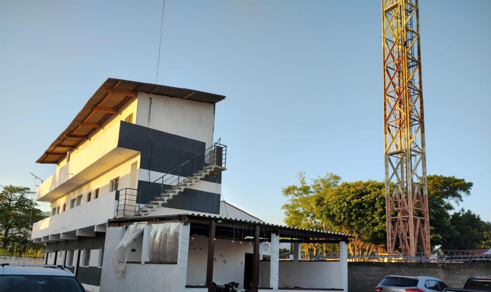 Aguas Quentes Bed & Breakfast Caraguatatuba Bagian luar foto
