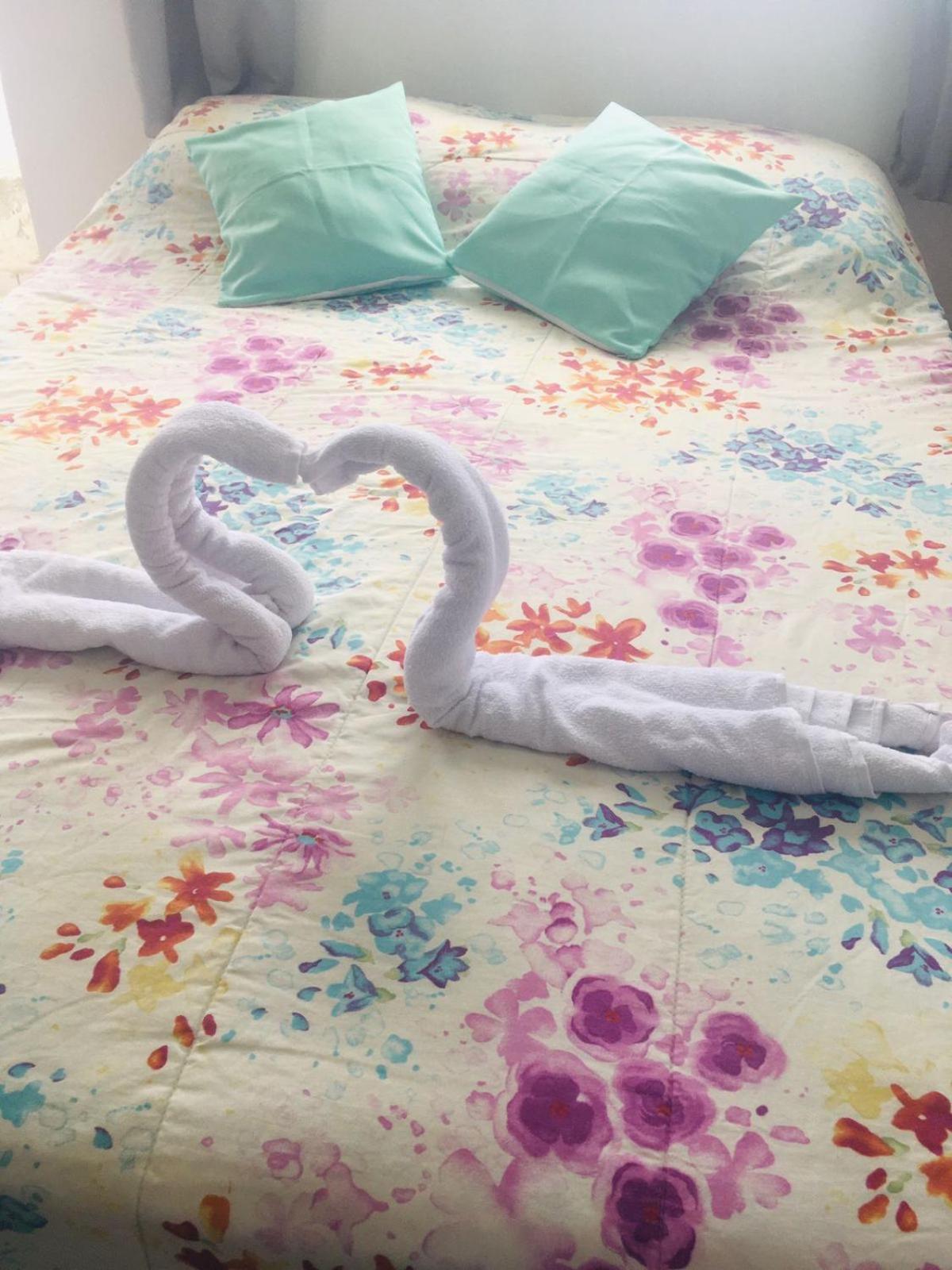 Aguas Quentes Bed & Breakfast Caraguatatuba Bagian luar foto